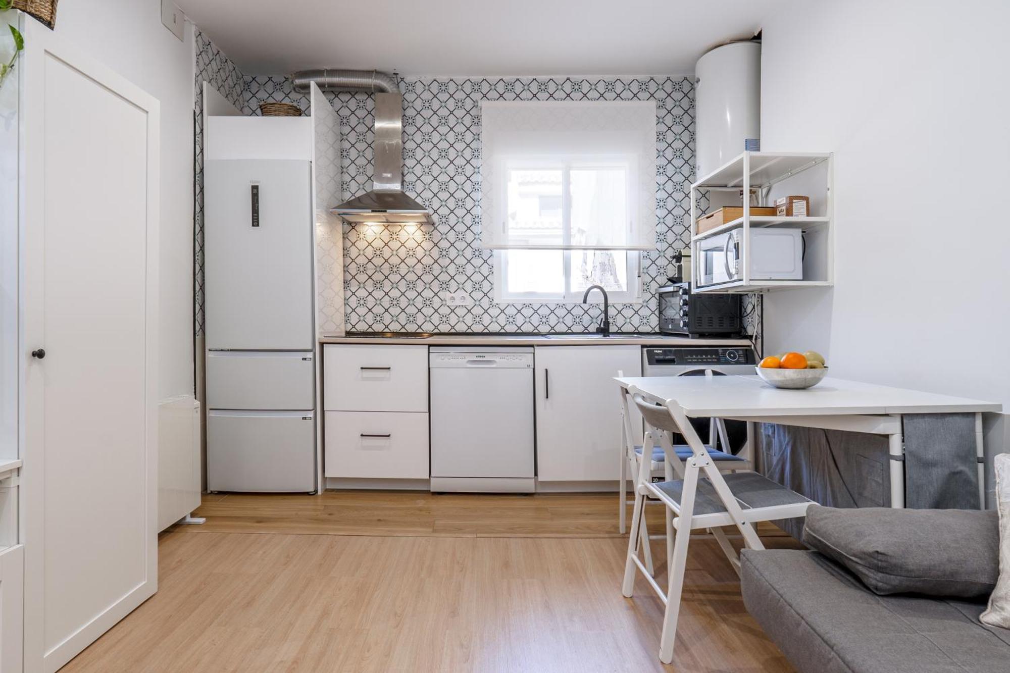 Apartamento La Plaza, En El Centro Facil Acceso Y Parking Cercano