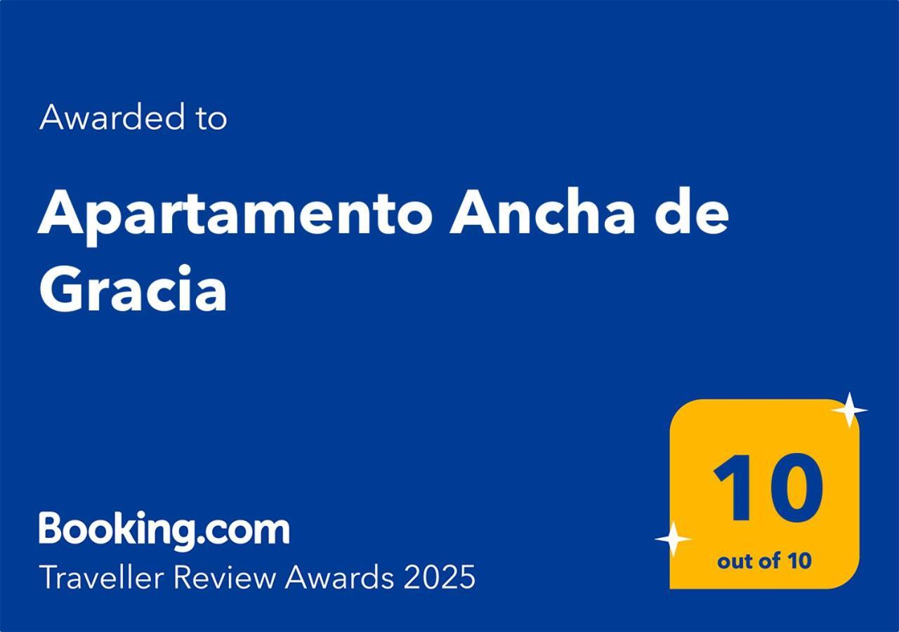 Apartamento Centro Ancha De Gracia *