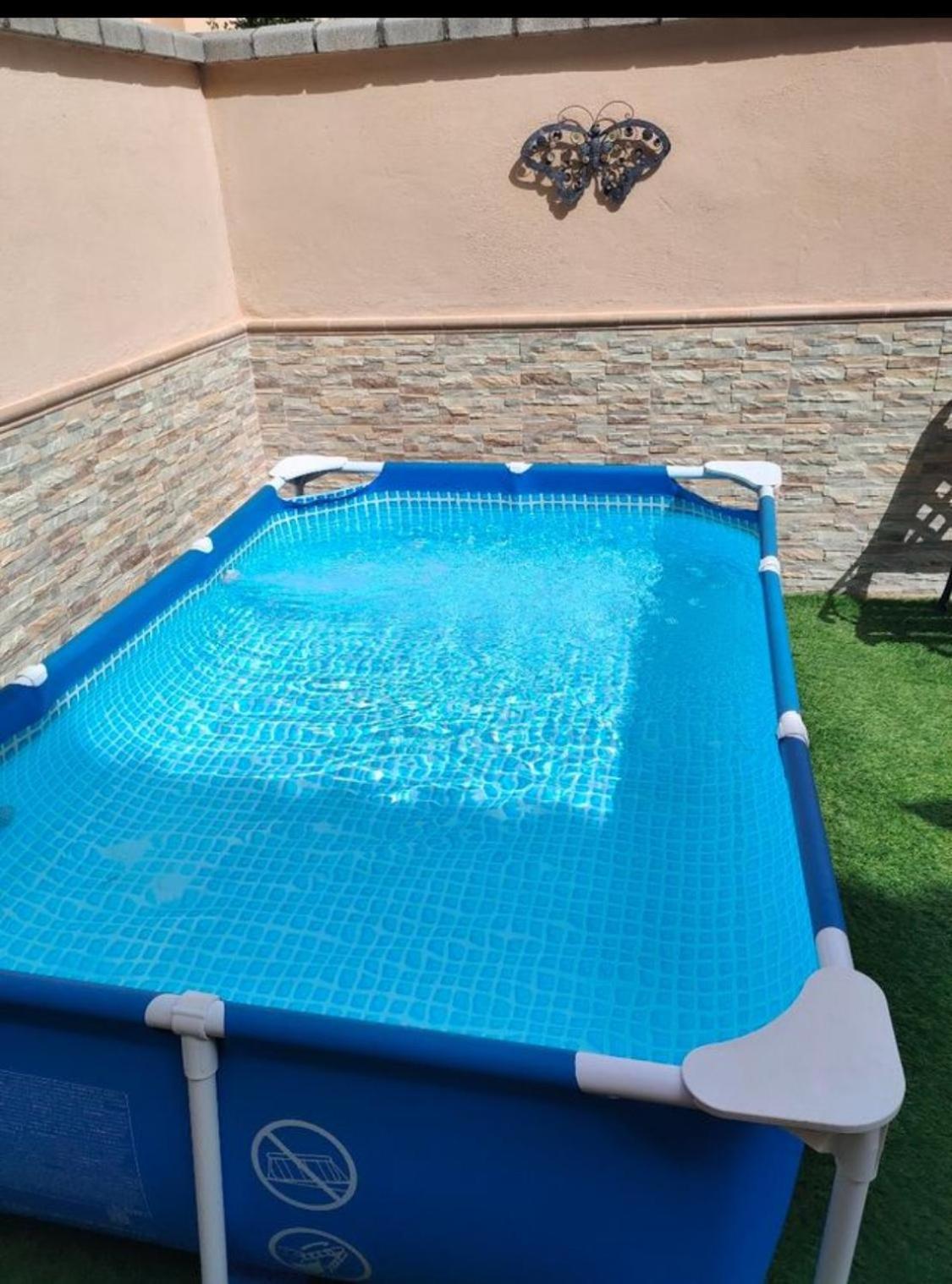 Apartment Casa Santa Herminia Con Bbq Y Piscina Cerca Hospitales Y Centro Granada