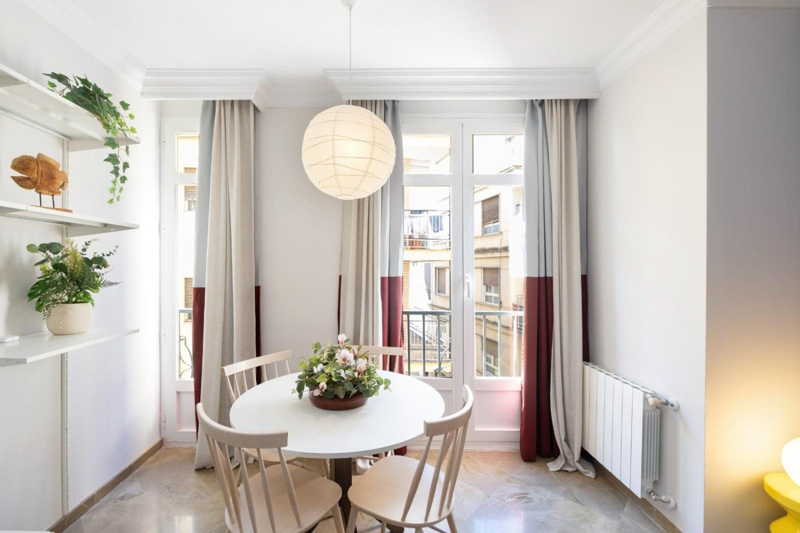 Apartamento Gran Via Cozy And Elegant