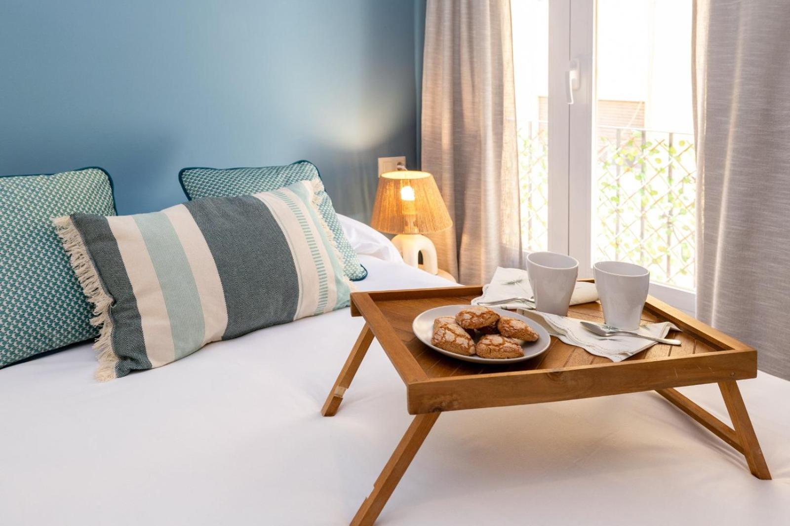 Gran Via Cozy And Elegant Apartamento *