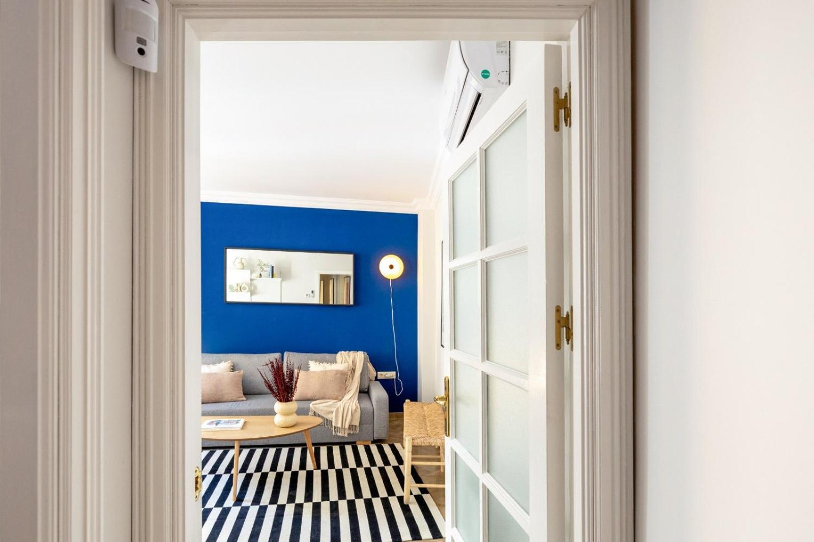 Apartamento Gran Via Cozy And Elegant *