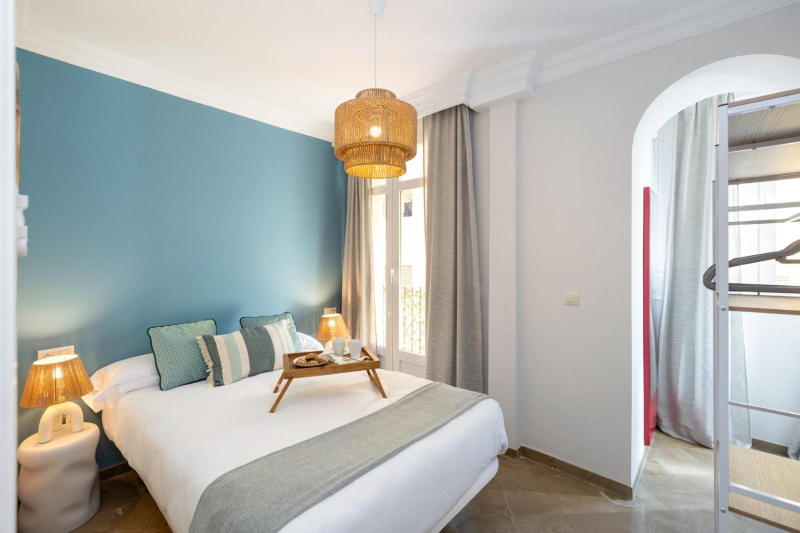 Gran Via Cozy And Elegant Apartamento *