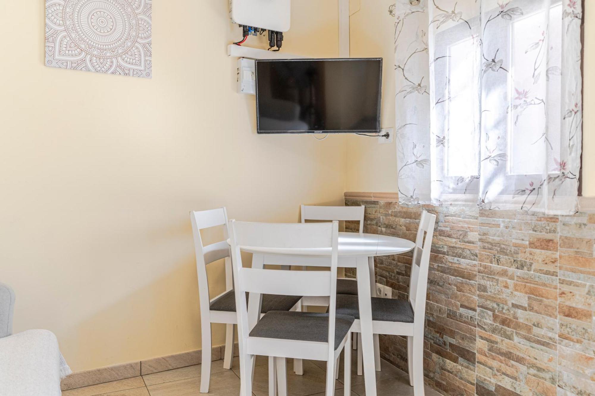 Сasa de vacaciones La Casita De La Plaza