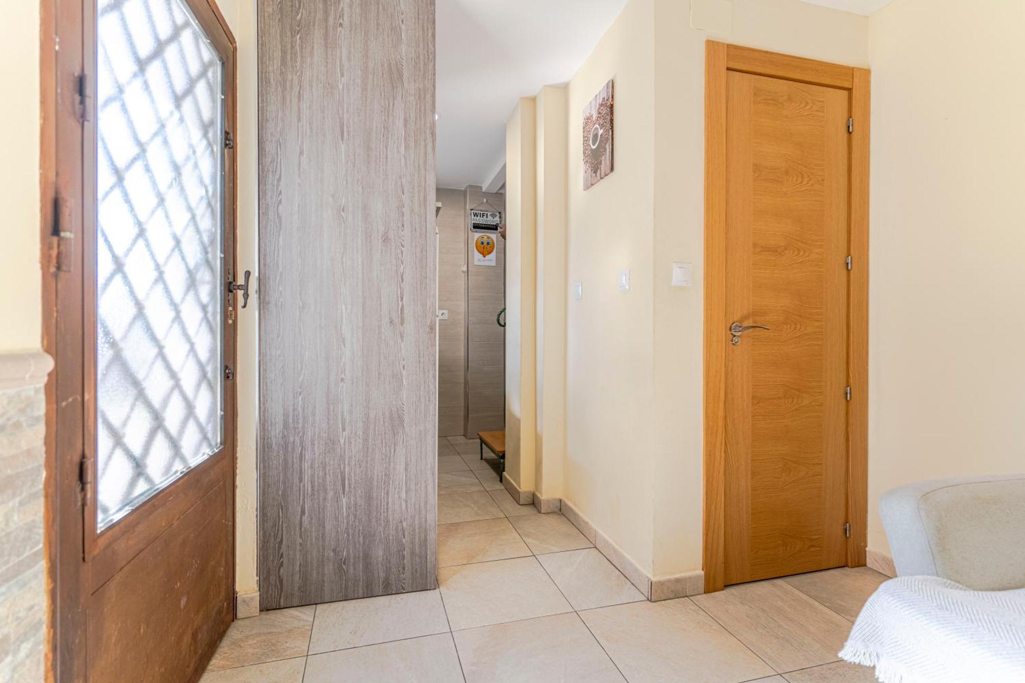 Сasa de vacaciones La Casita De La Plaza *
