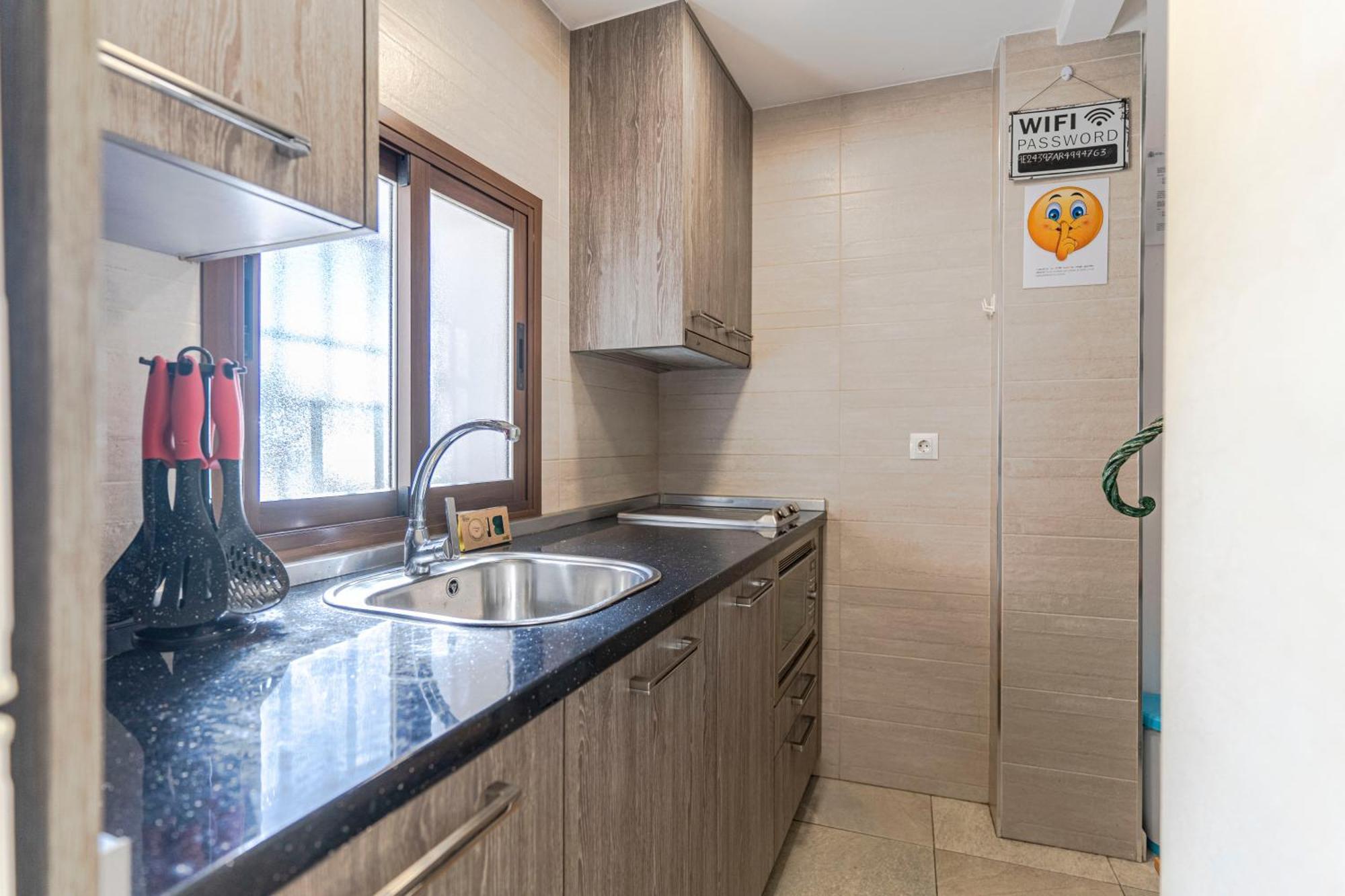 La Casita De La Plaza Holiday home