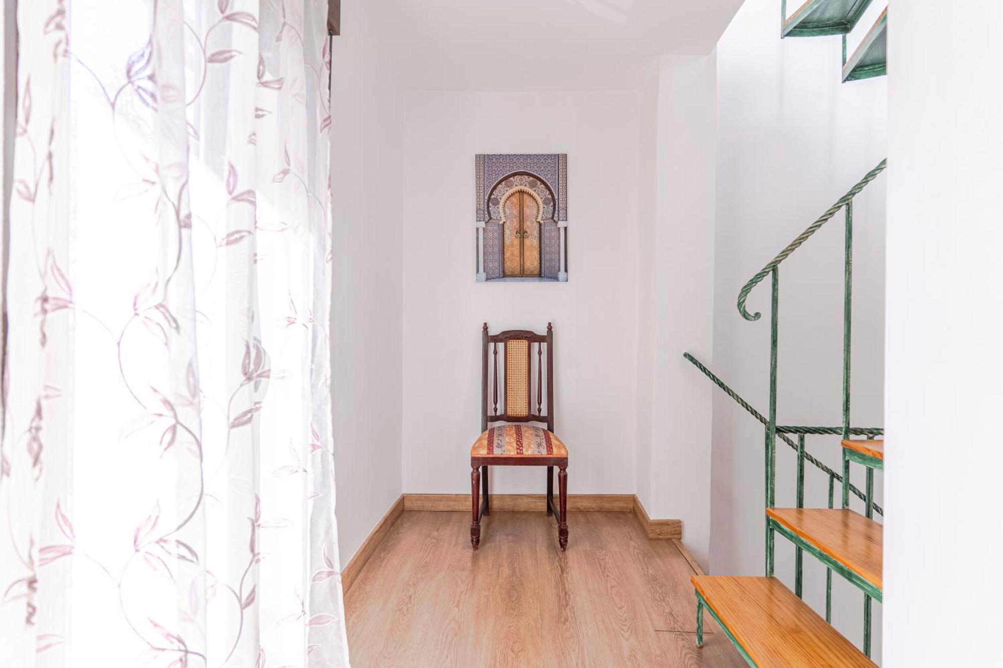 La Casita De La Plaza Сasa de vacaciones *