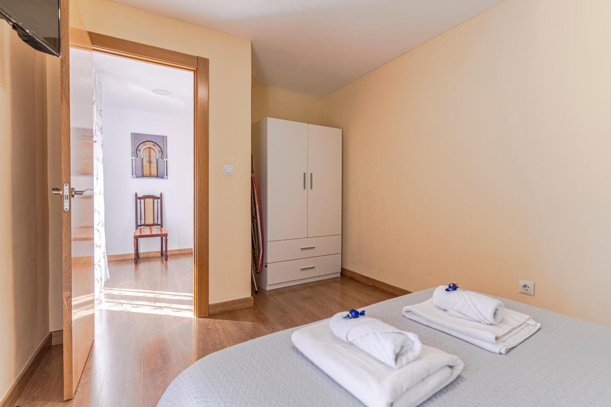 Сasa de vacaciones La Casita De La Plaza Granada