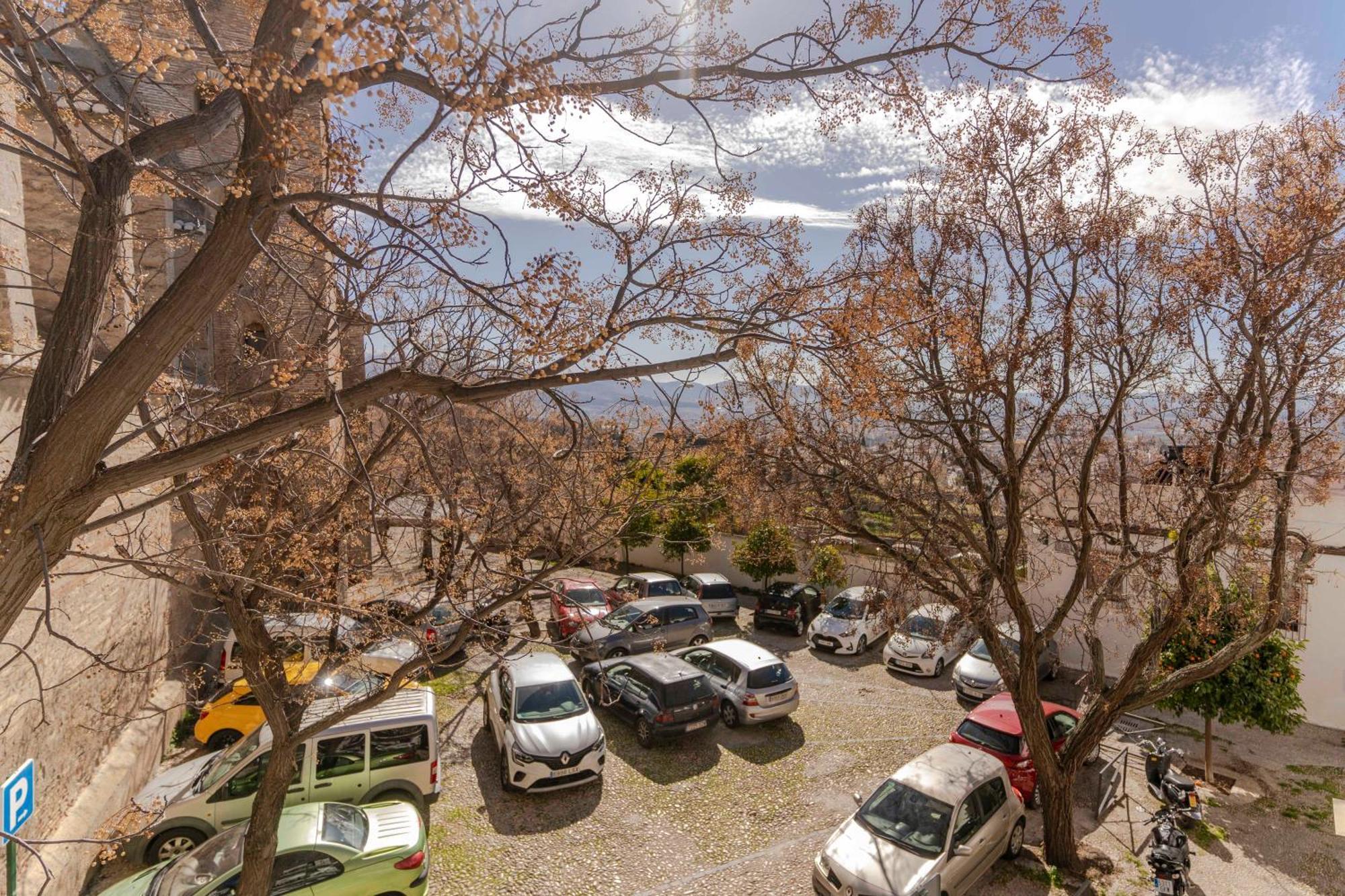 La Casita De La Plaza Granada