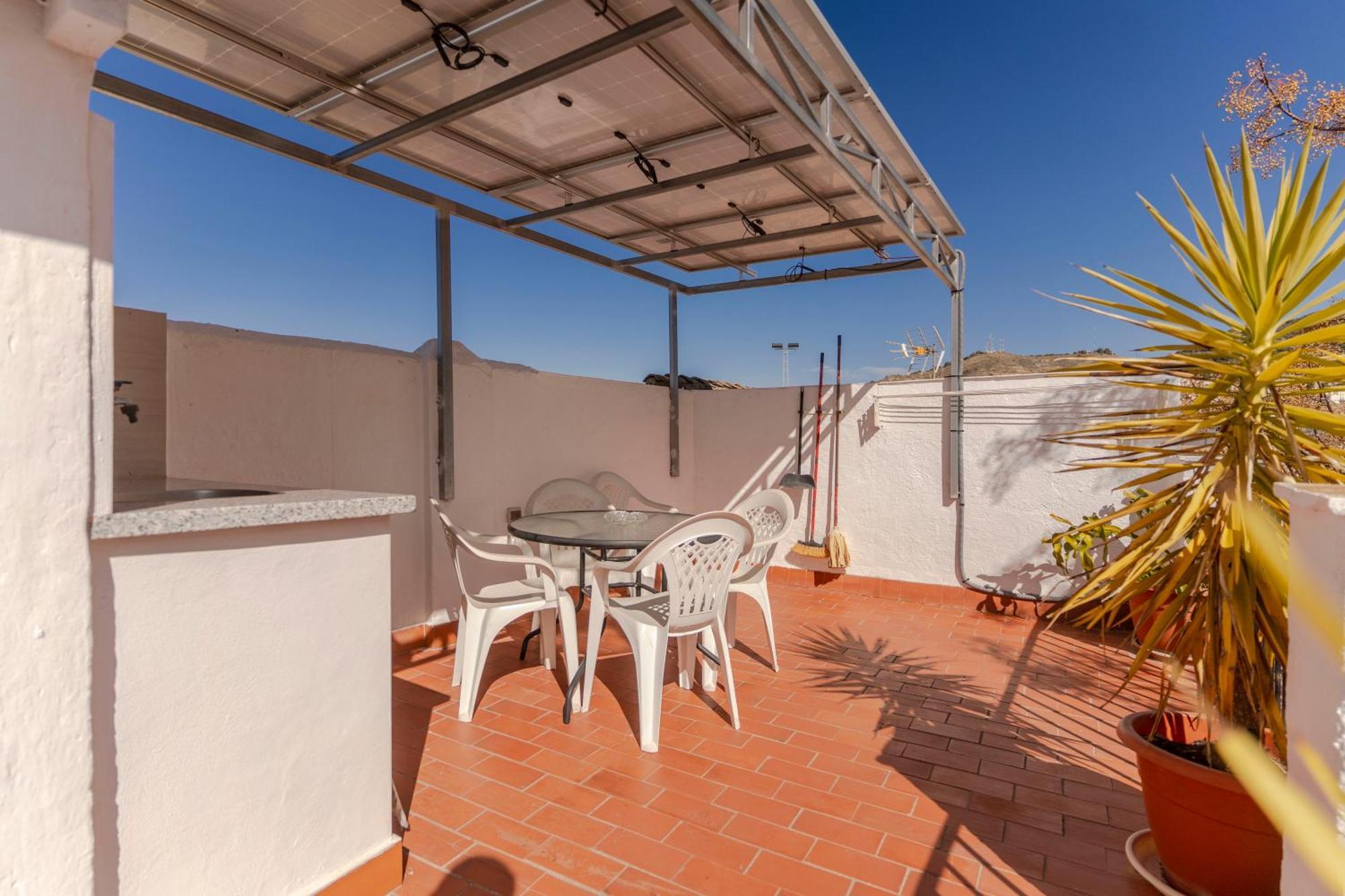 La Casita De La Plaza Сasa de vacaciones *