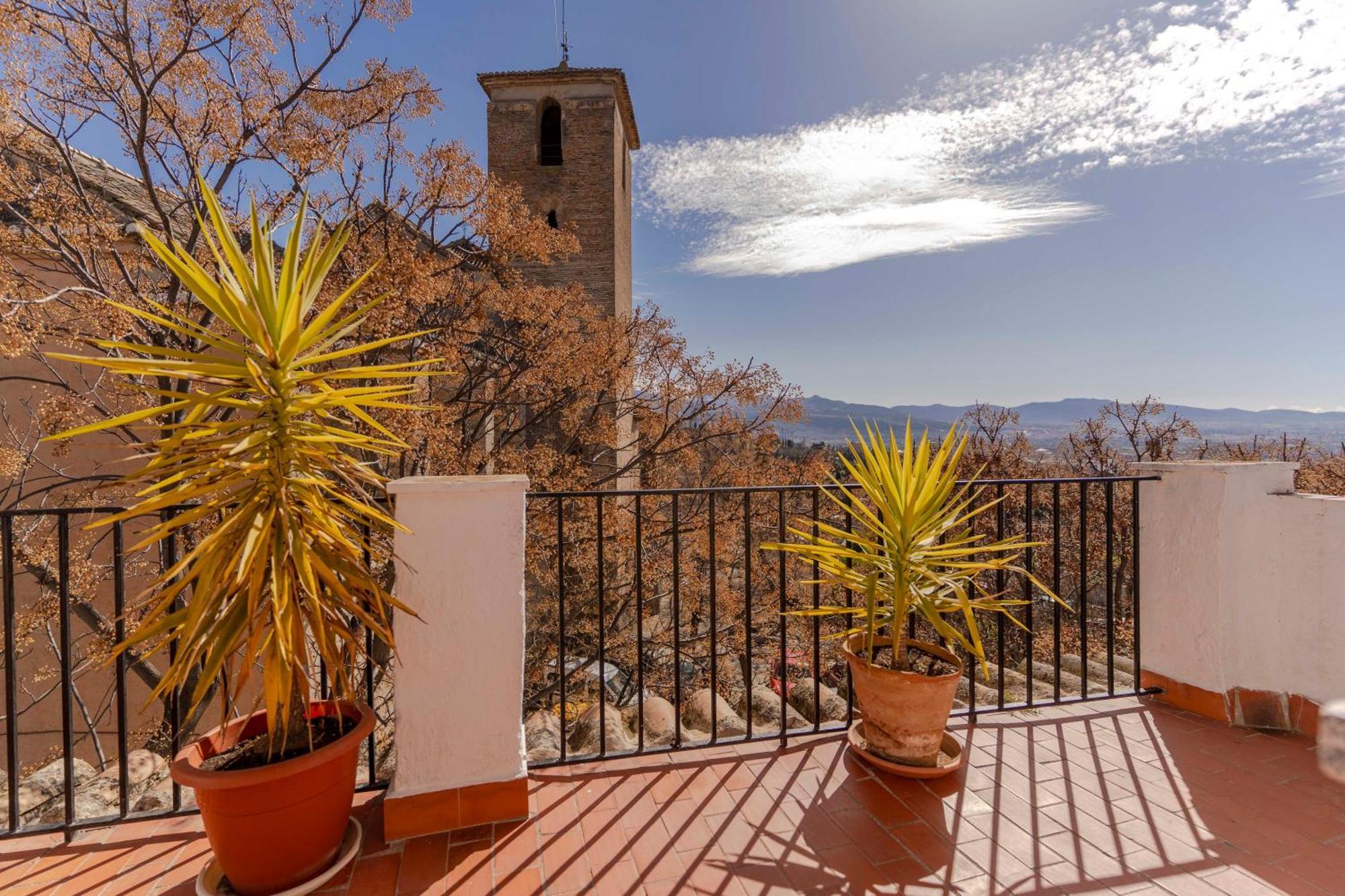 La Casita De La Plaza Сasa de vacaciones Granada