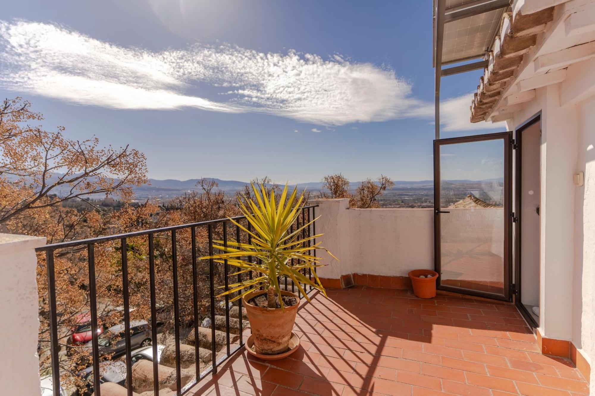 Сasa de vacaciones La Casita De La Plaza Granada