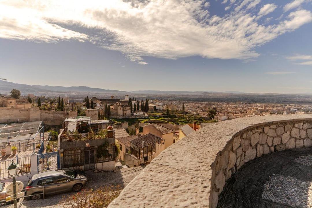 La Casita De La Plaza Granada