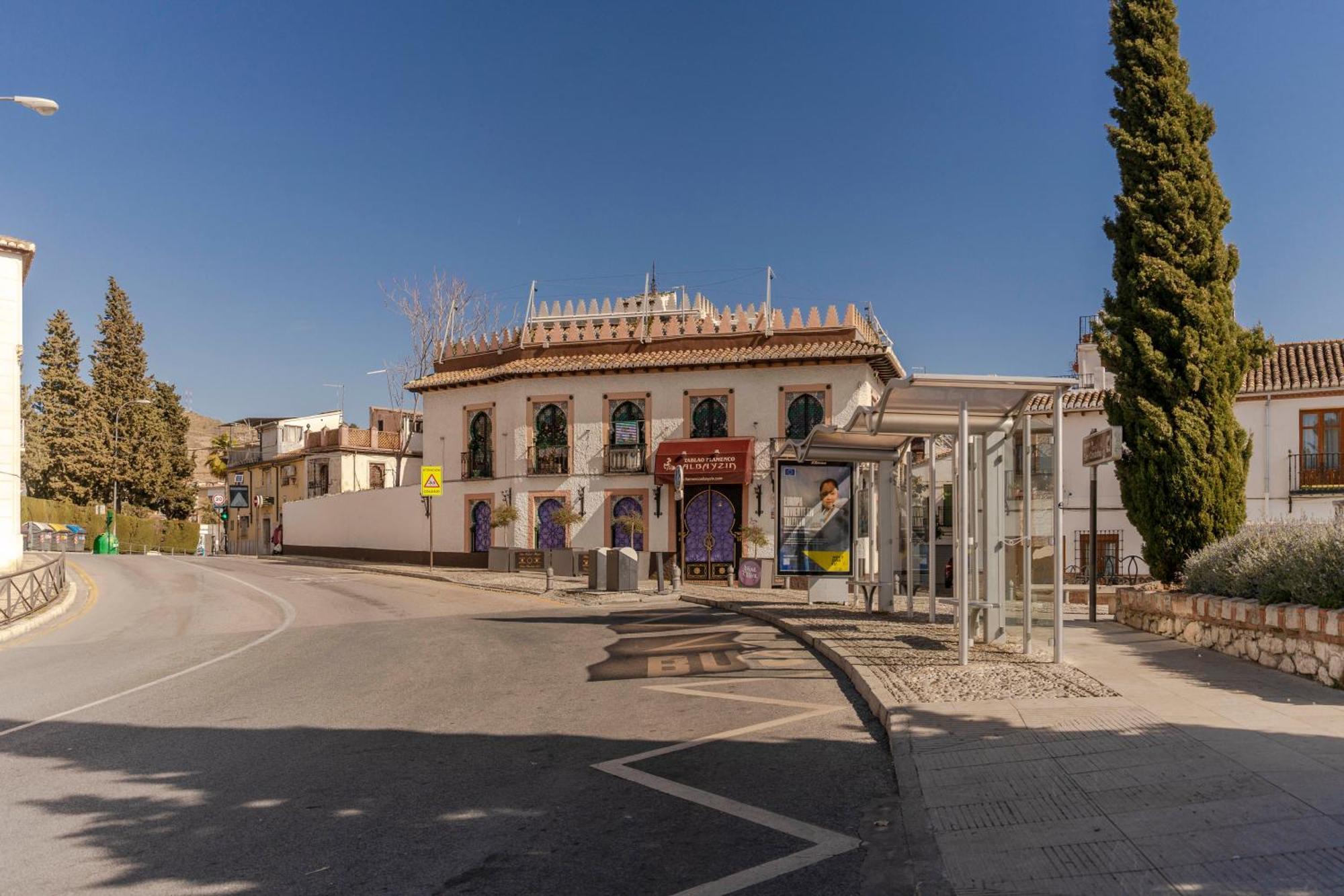 Сasa de vacaciones La Casita De La Plaza
