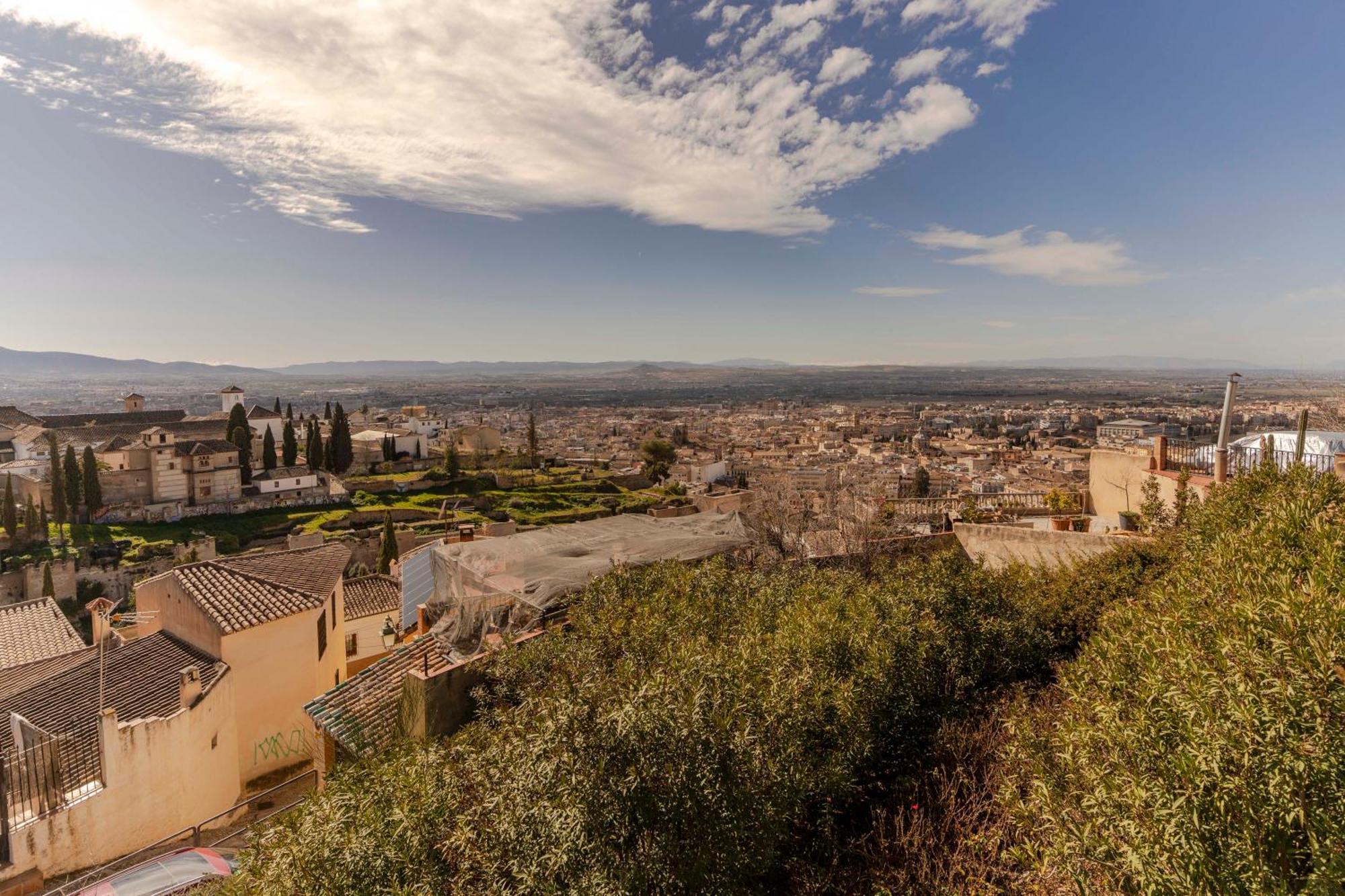 Сasa de vacaciones La Casita De La Plaza Granada