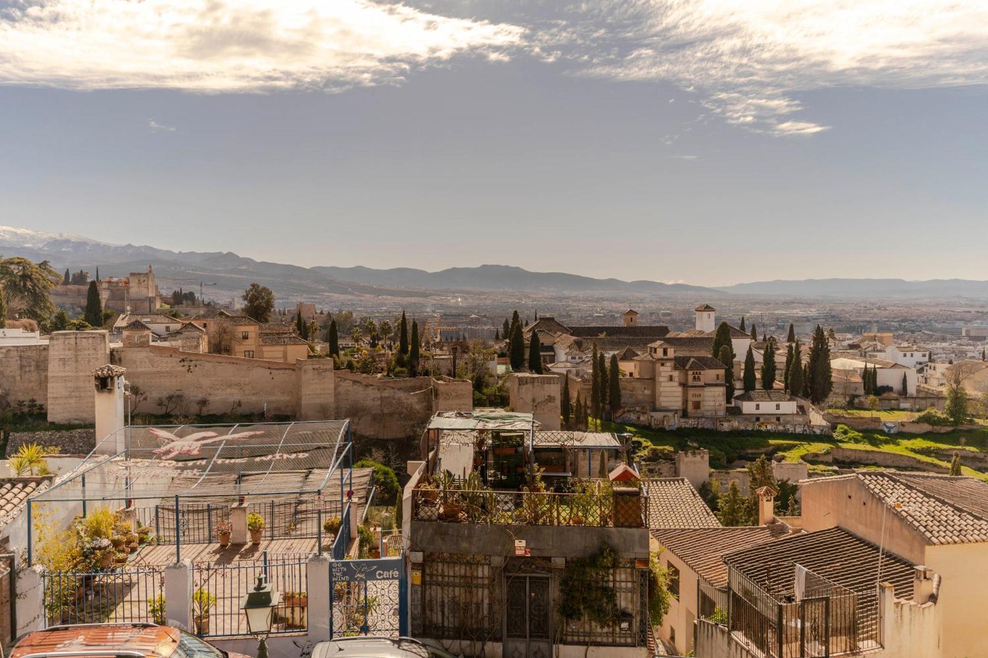 La Casita De La Plaza Granada