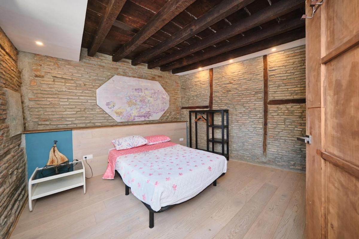 Apartamento Terratetto In Centro Ai Piedi Dell'alhambra