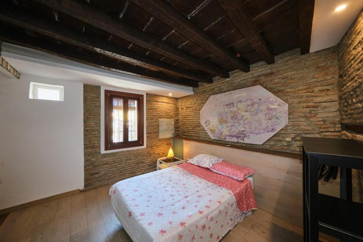 Apartamento Terratetto In Centro Ai Piedi Dell'alhambra *