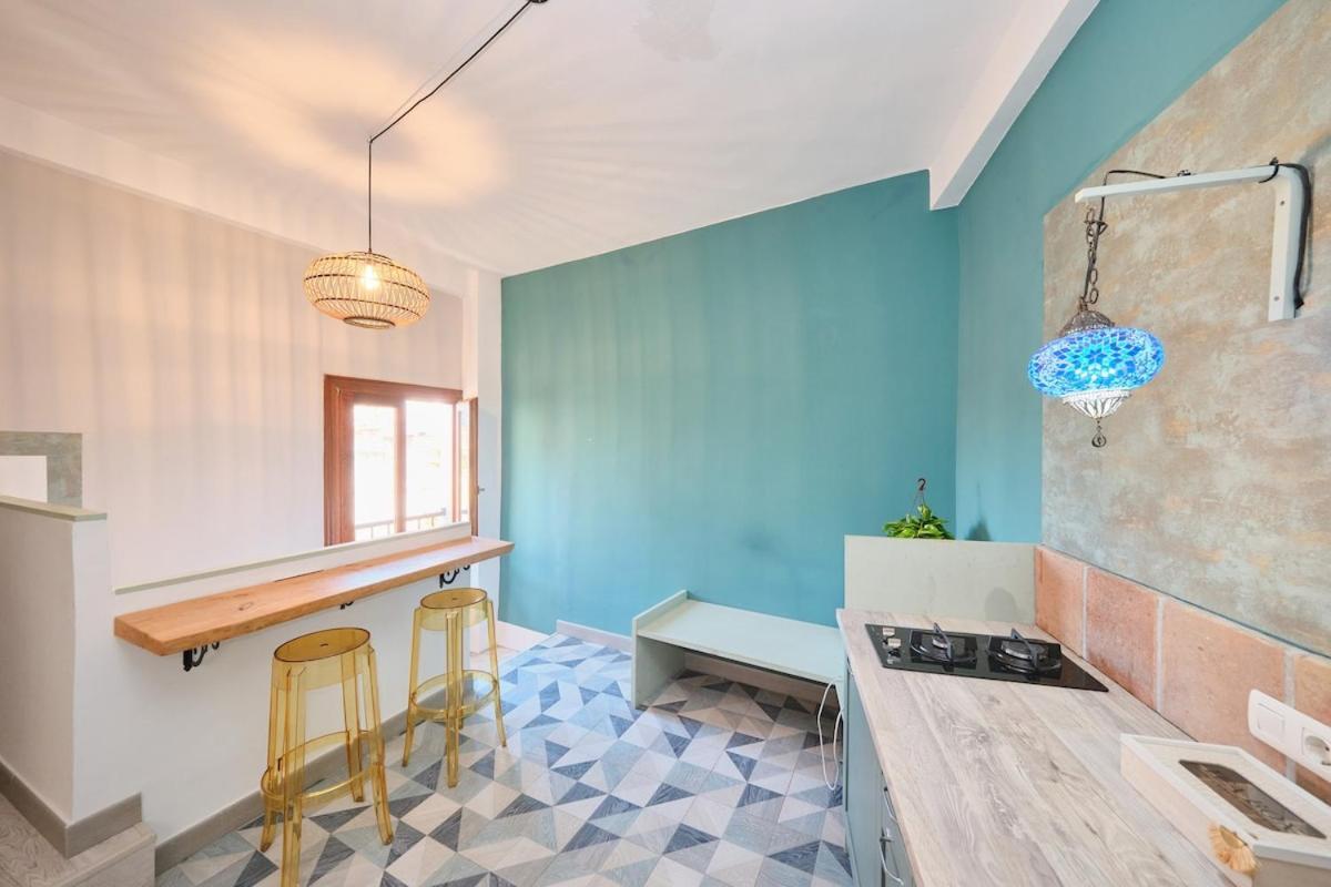 Apartamento Terratetto In Centro Ai Piedi Dell'alhambra Granada