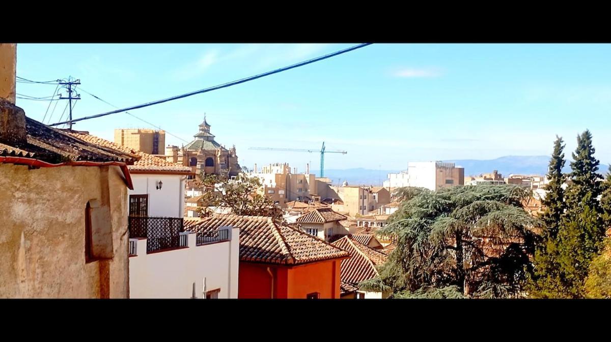 Terratetto In Centro Ai Piedi Dell'alhambra Apartamento Granada