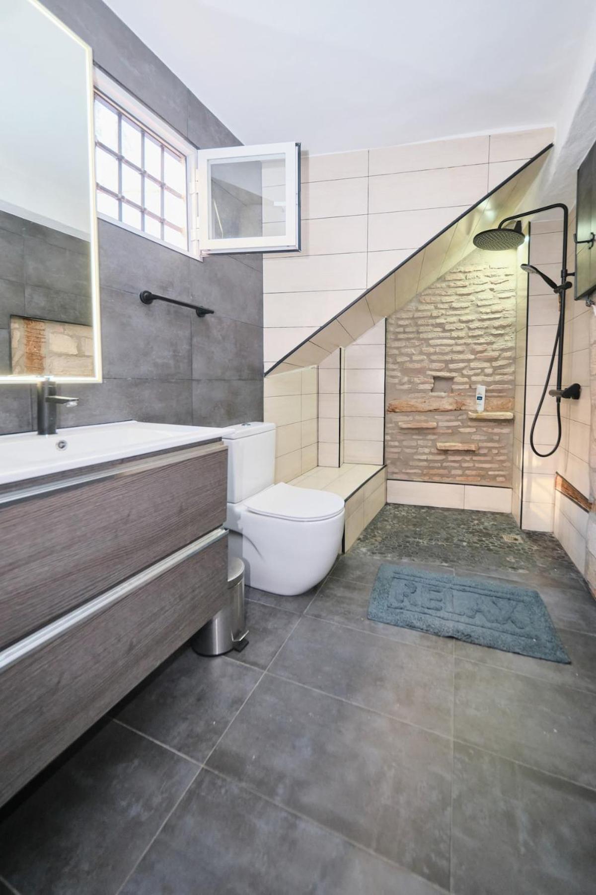 Apartamento Terratetto In Centro Ai Piedi Dell'alhambra Granada
