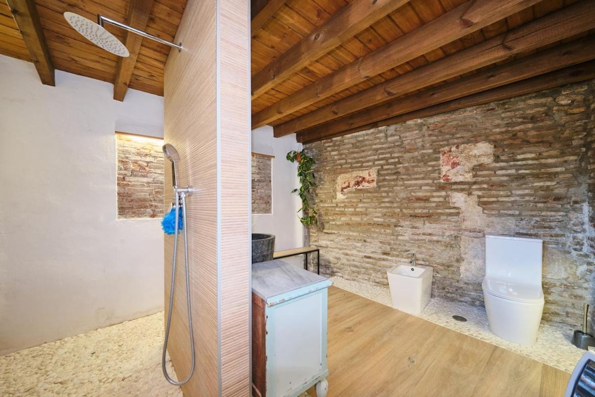 Terratetto In Centro Ai Piedi Dell'alhambra Apartamento