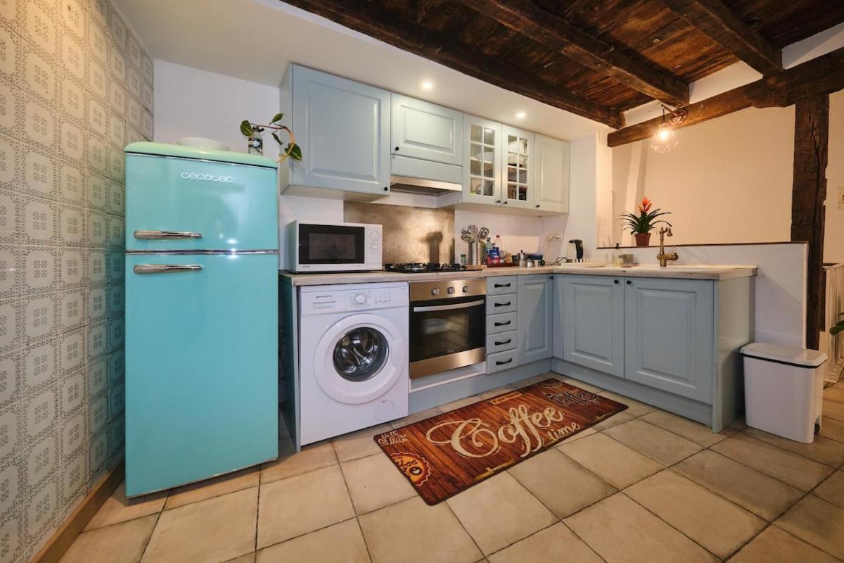Apartamento Terratetto In Centro Ai Piedi Dell'alhambra