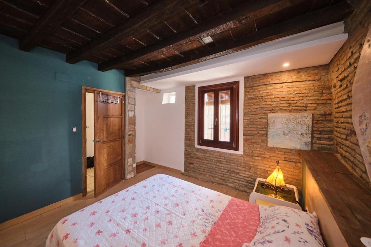 Apartamento Terratetto In Centro Ai Piedi Dell'alhambra Granada