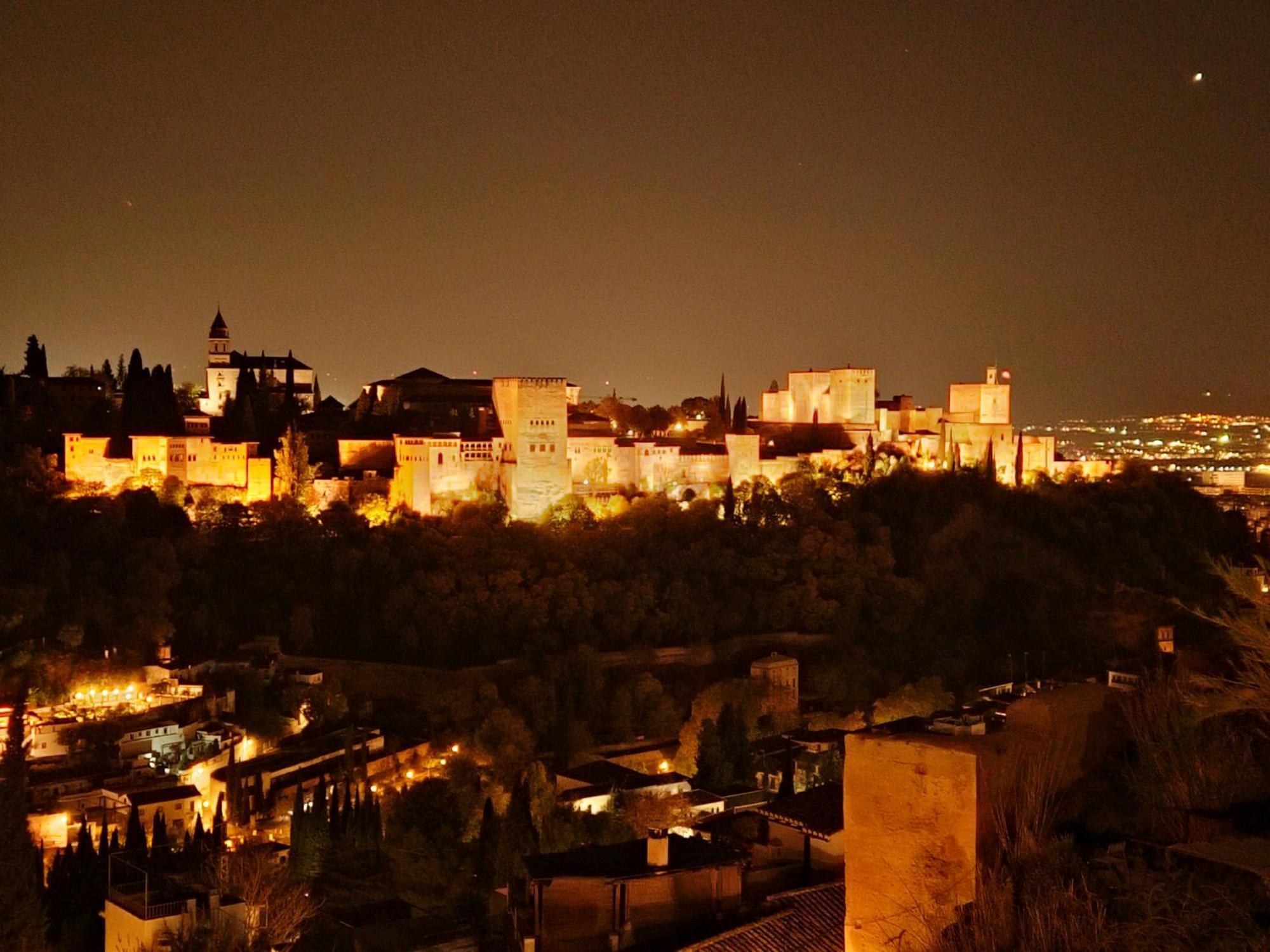 Casa Cueva Lujo Sacromonte Con Vistas Alhambra * Granada