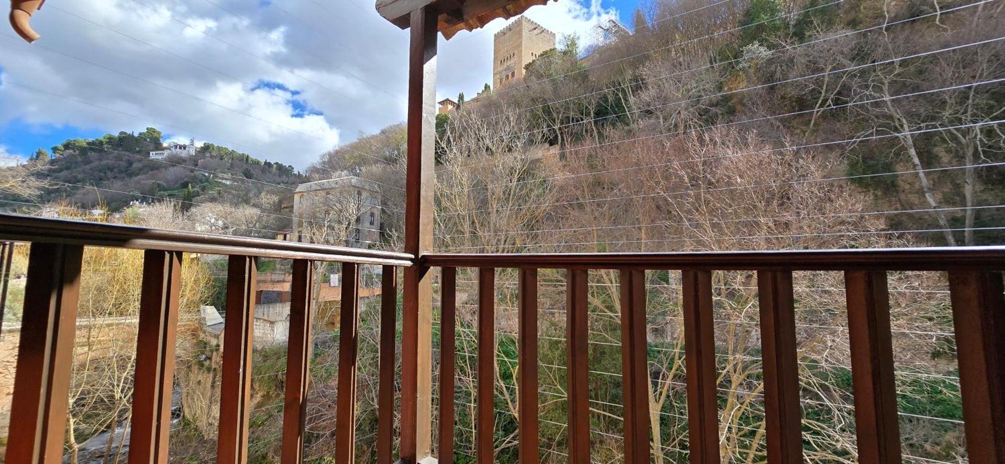 Apartment Casa Ruan Albaicin, Torre De Comares *