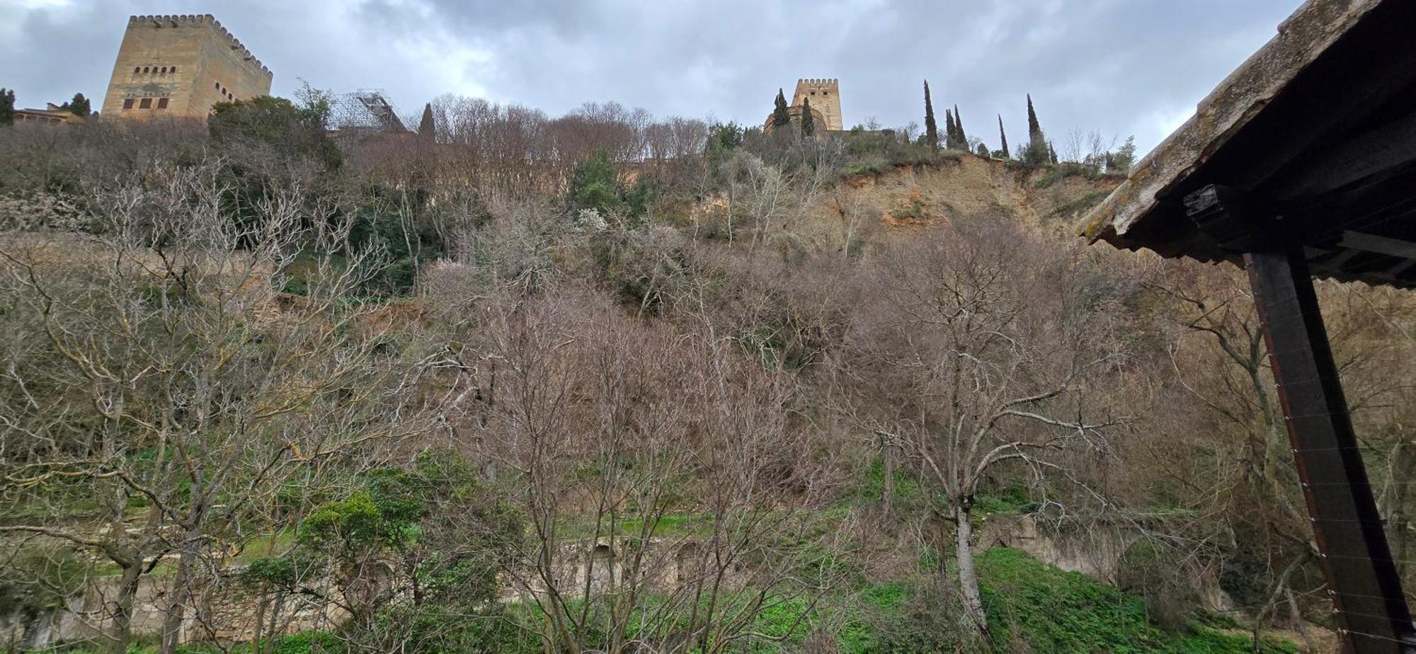 Casa Ruan Albaicin, Torre De Comares Apartamento Granada