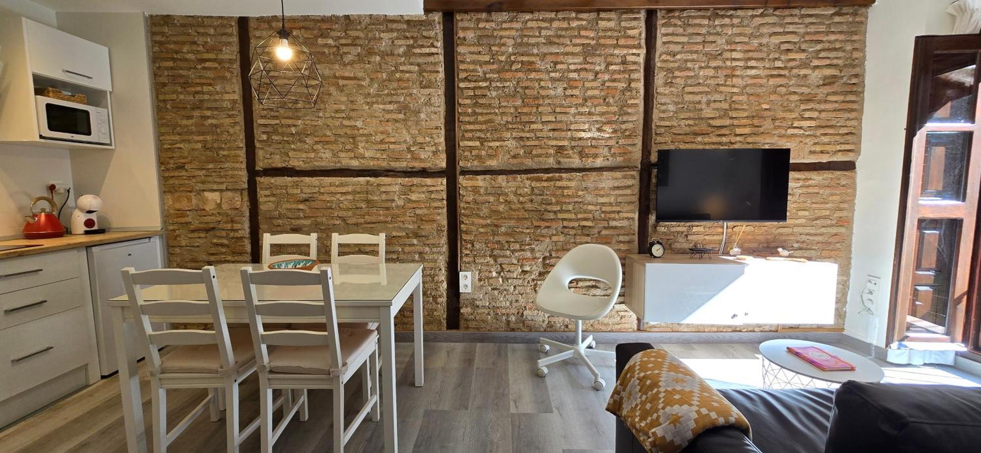 Casa Ruan Albaicin, Torre De Comares Apartamento *