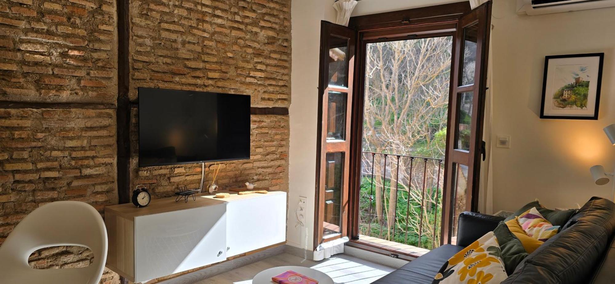 Apartment Casa Ruan Albaicin, Torre De Comares *