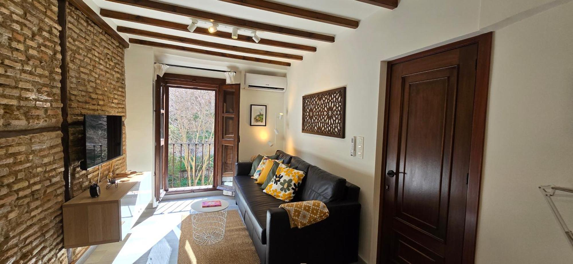 Apartment Casa Ruan Albaicin, Torre De Comares