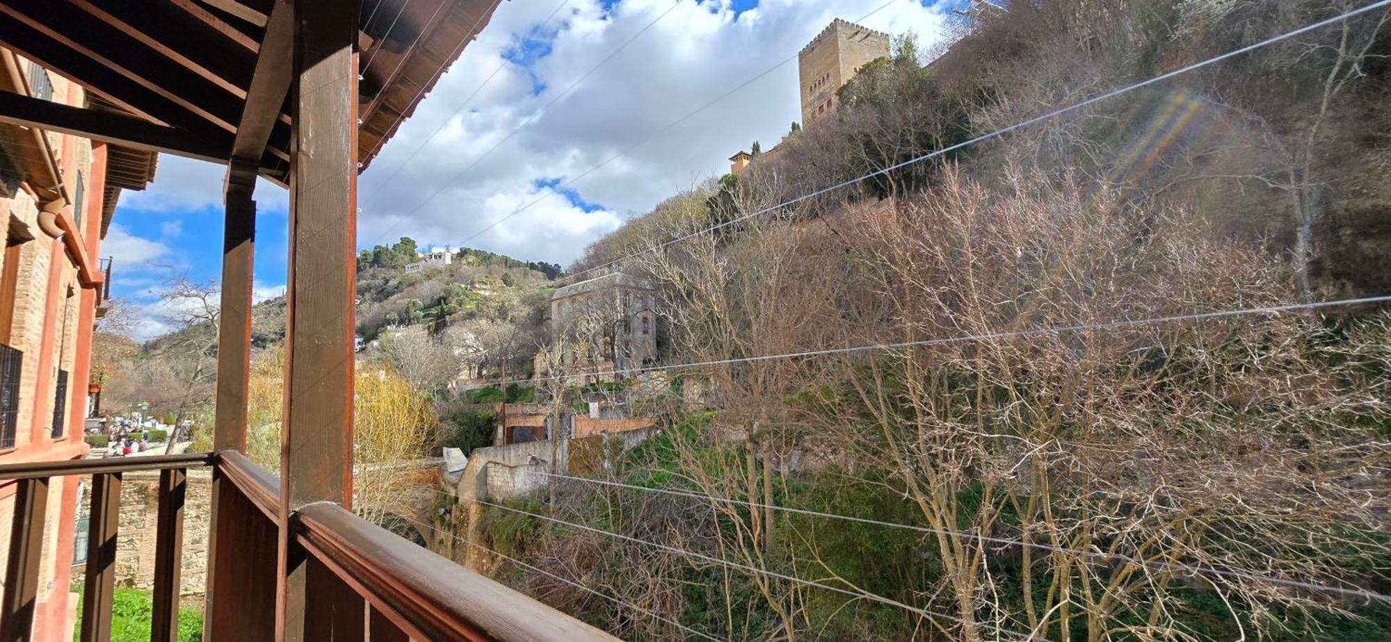 Apartment Casa Ruan Albaicin, Torre De Comares *