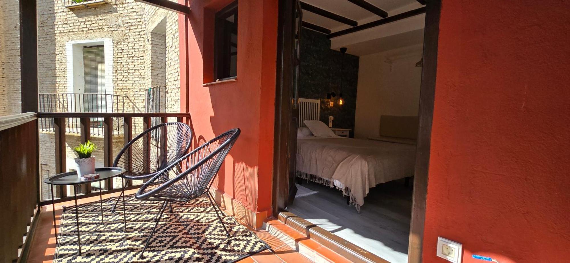 Apartamento Casa Ruan Albaicin, Torre De Comares Granada