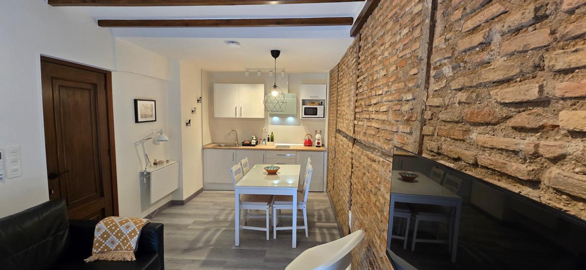 Apartamento Casa Ruan Albaicin, Torre De Comares Granada