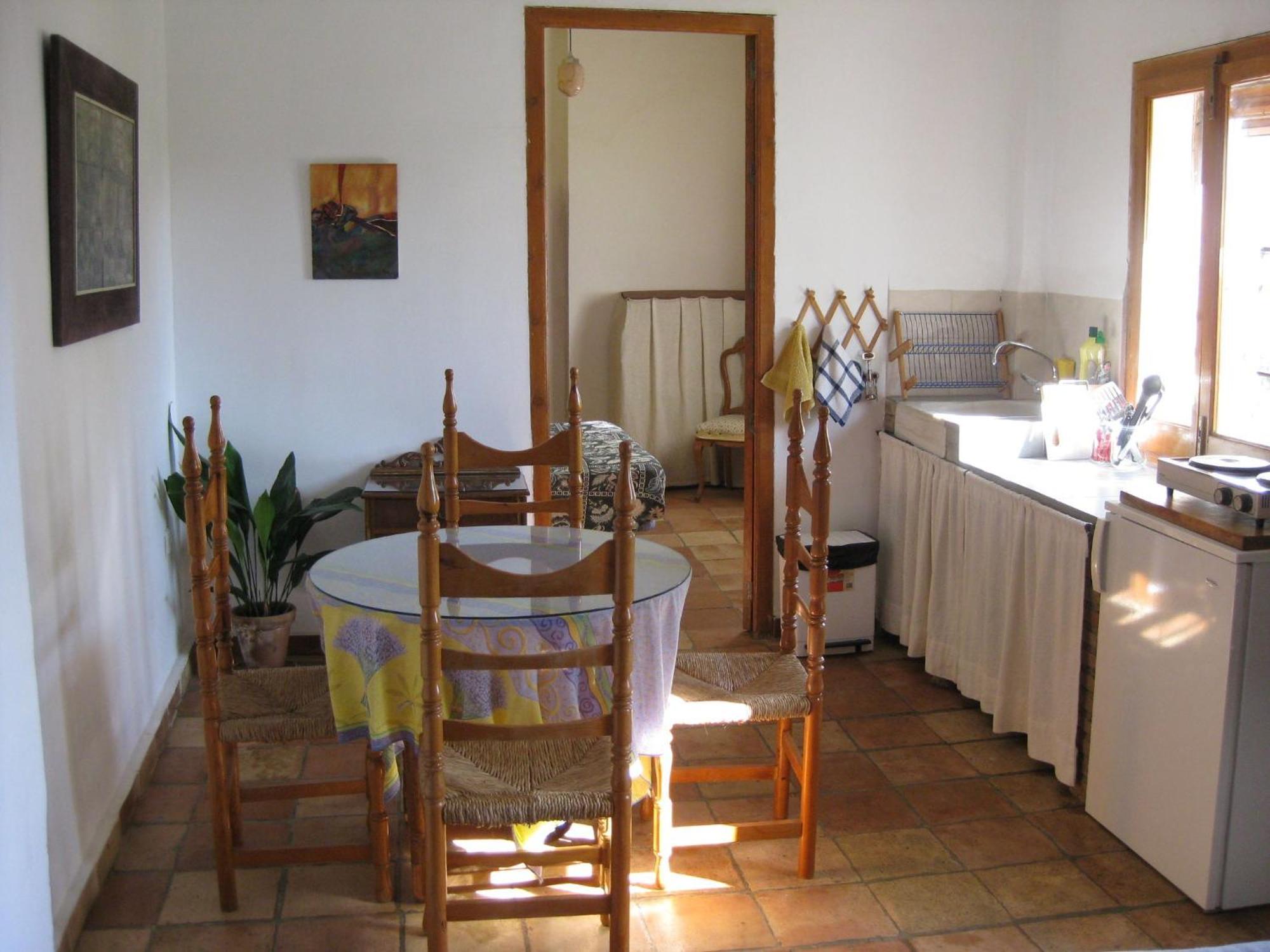 Apartamento Al Sil Ram Original, Andalusisches Dorfhaus