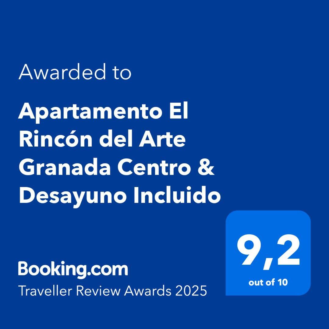 Apartment El Rincon Del Arte Centro & Desayuno Incluido *