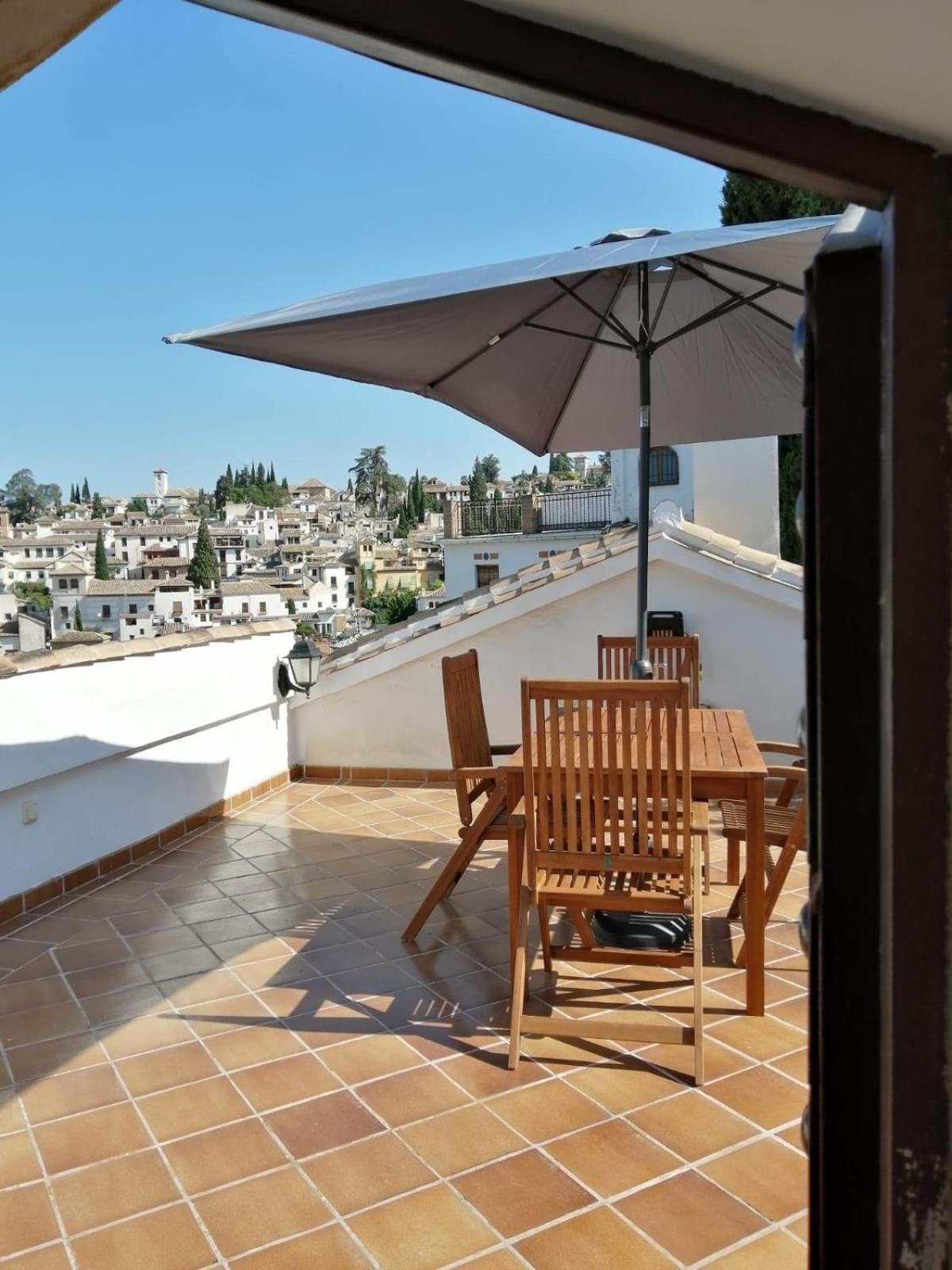 La Lumiere De L'albaicin Apartamento *