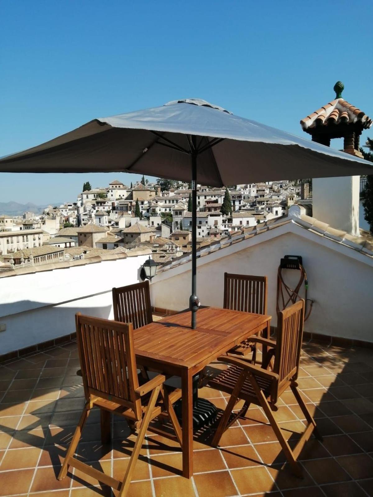 La Lumiere De L'albaicin Apartamento *
