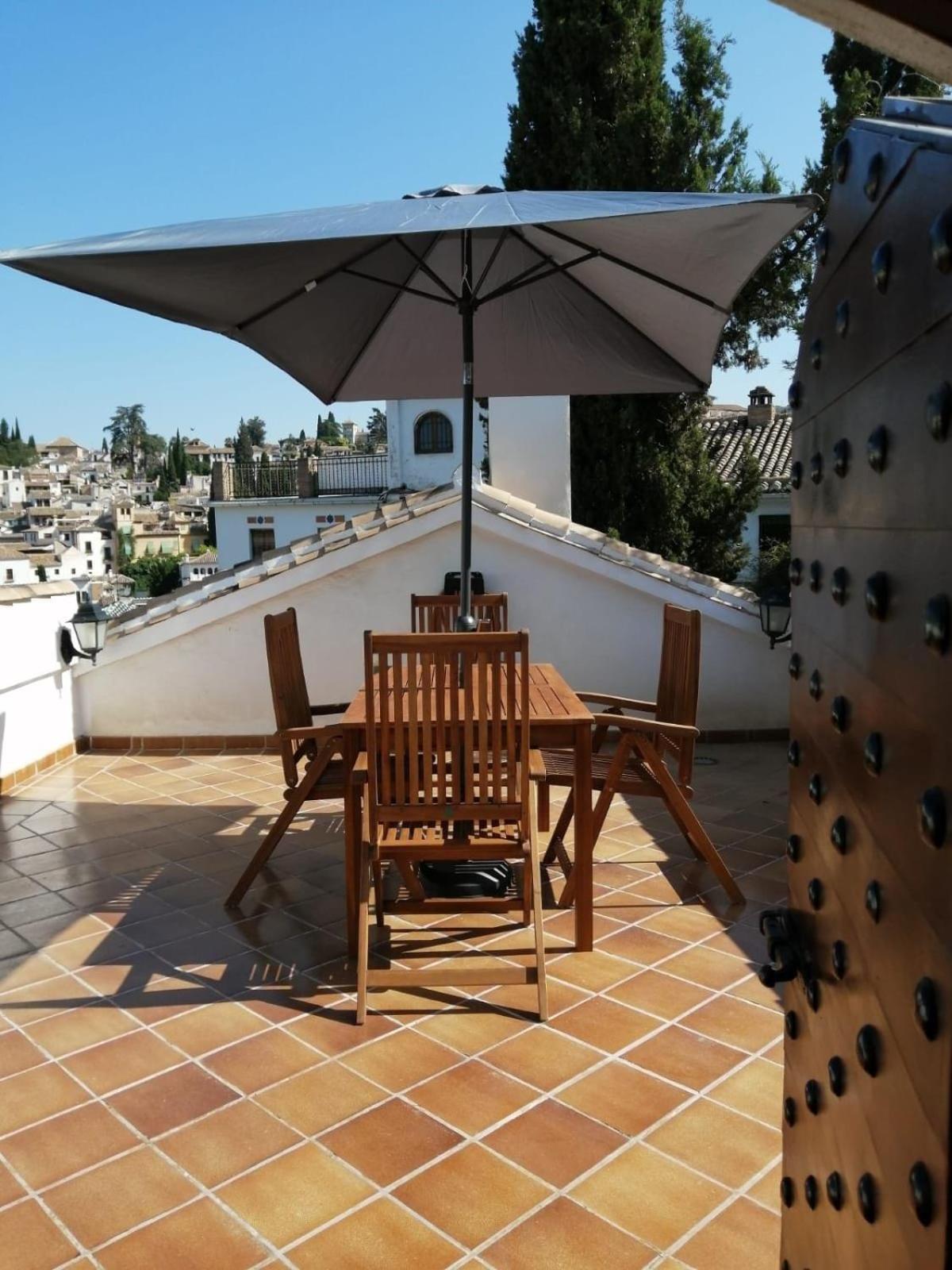 La Lumiere De L'albaicin Apartamento