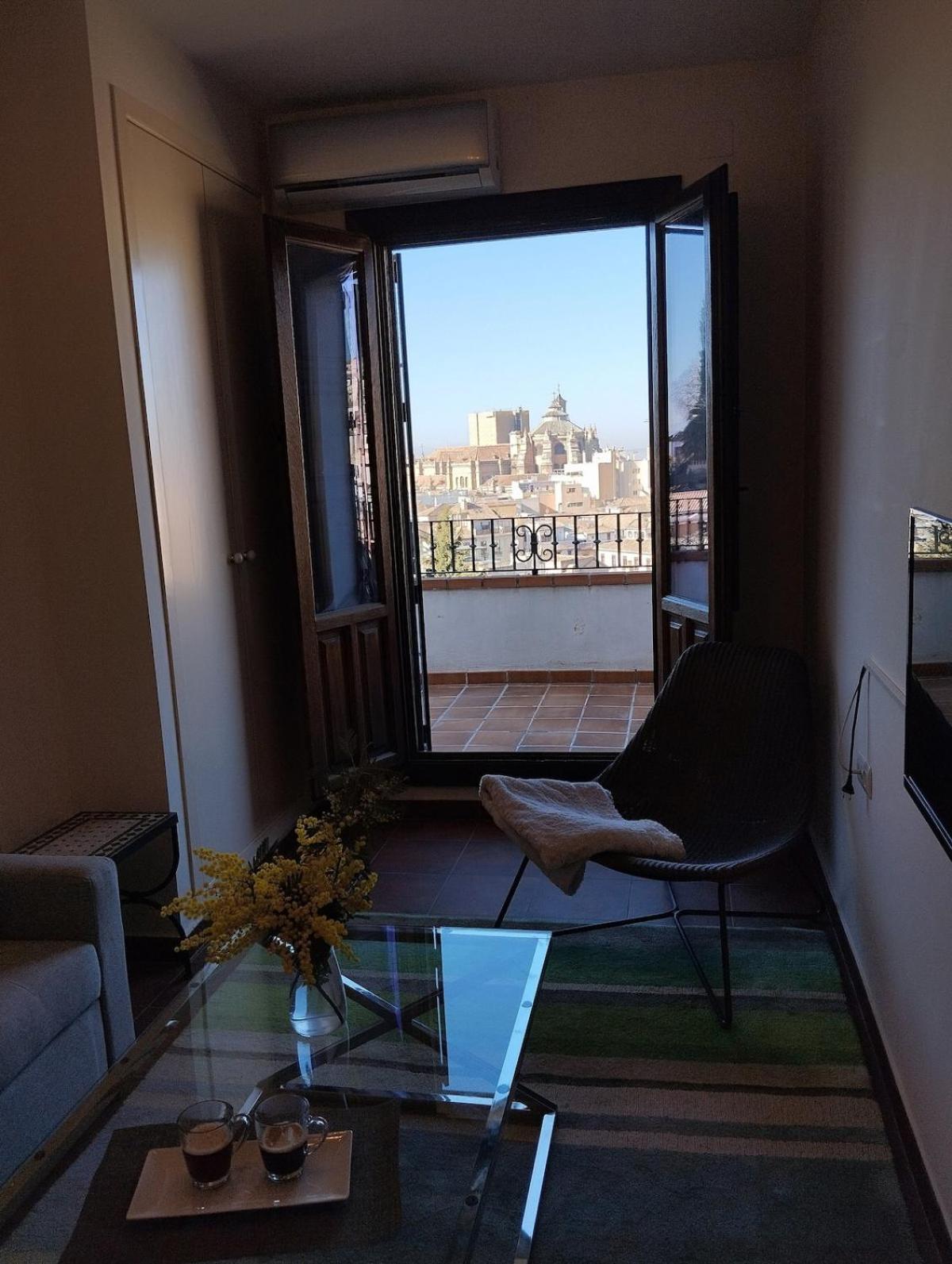 La Lumiere De L'albaicin Apartamento Granada