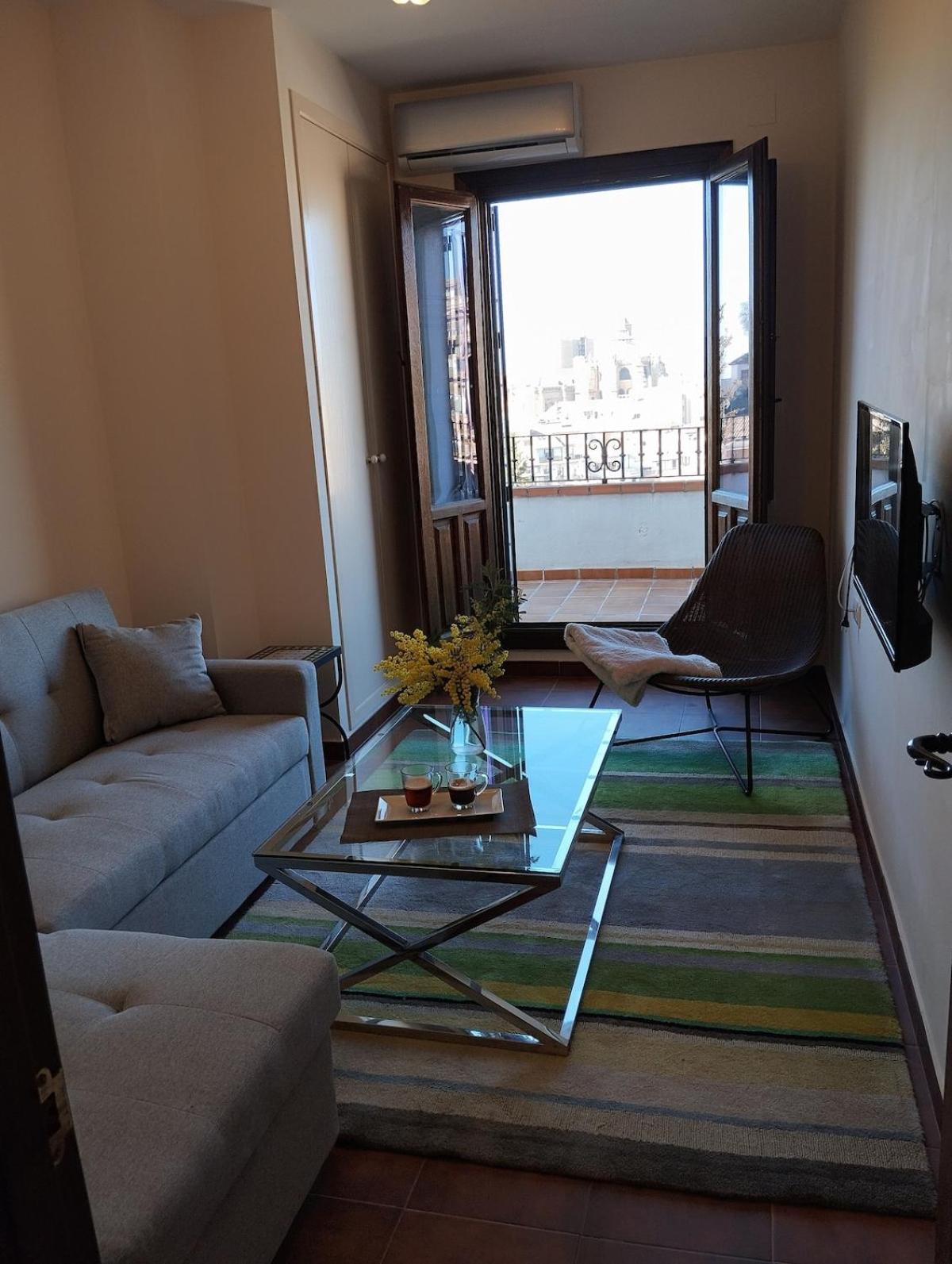 La Lumiere De L'albaicin Apartamento *