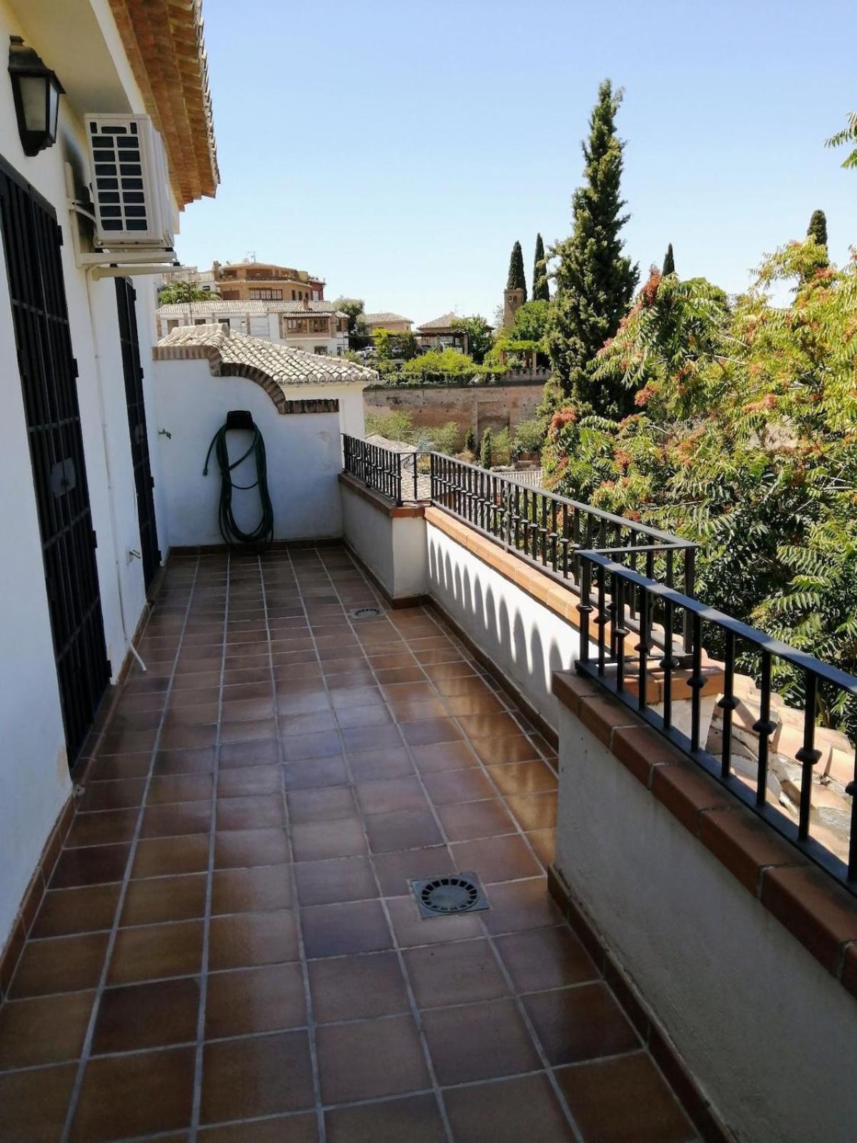 Apartamento La Lumiere De L'albaicin *