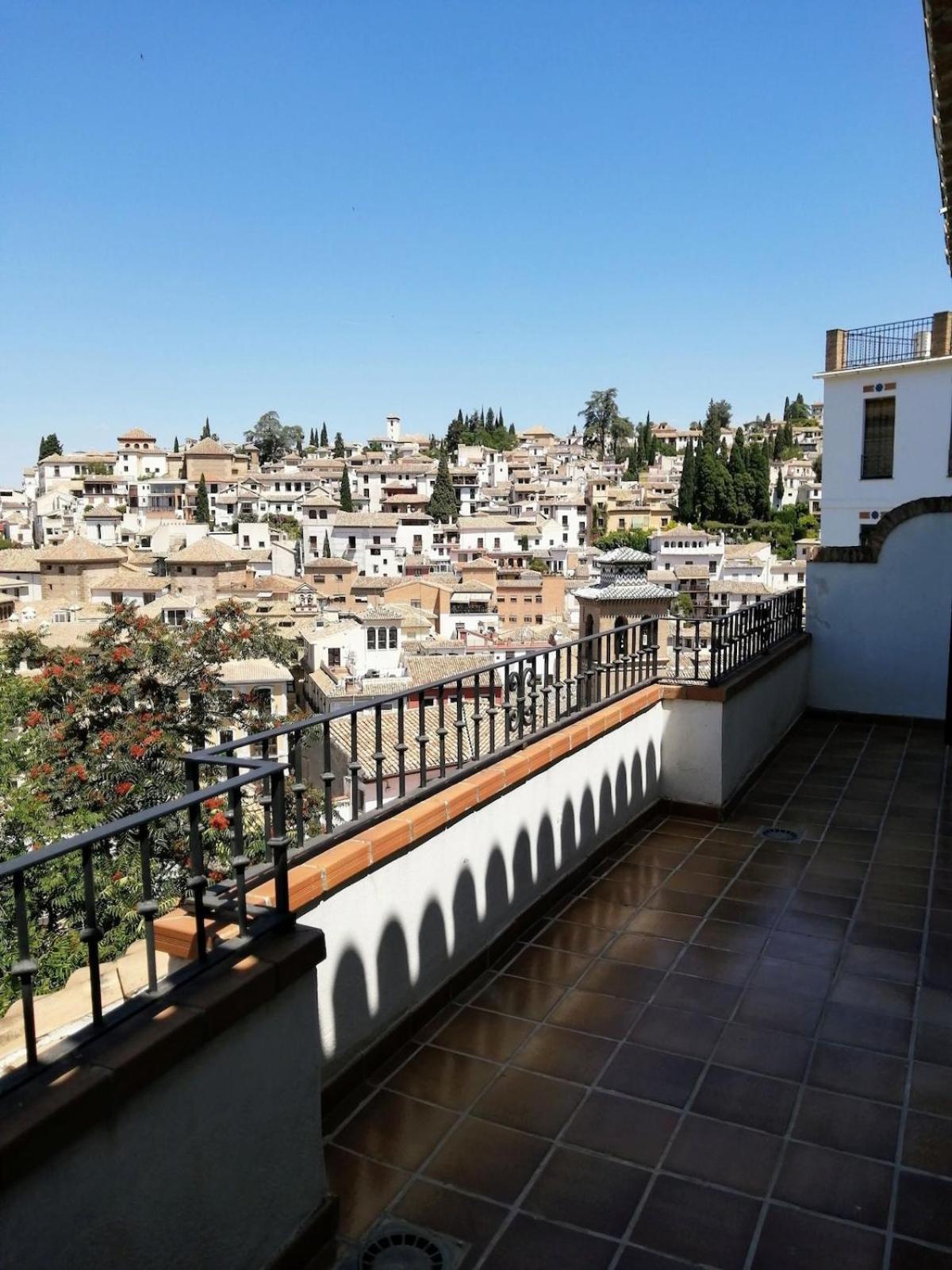 Apartamento La Lumiere De L'albaicin