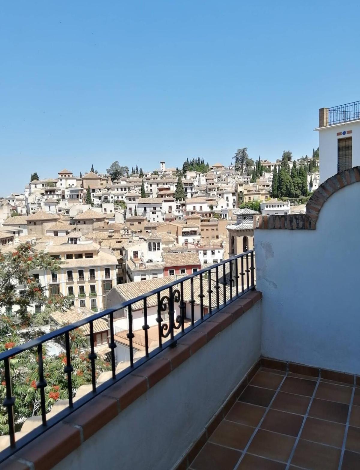 Apartamento La Lumiere De L'albaicin Granada
