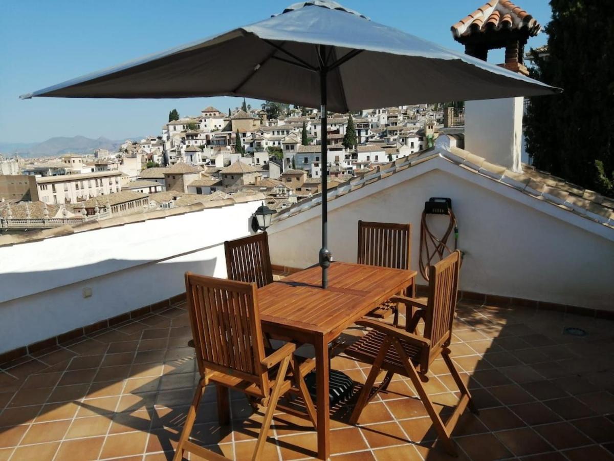 La Lumiere De L'albaicin Apartamento