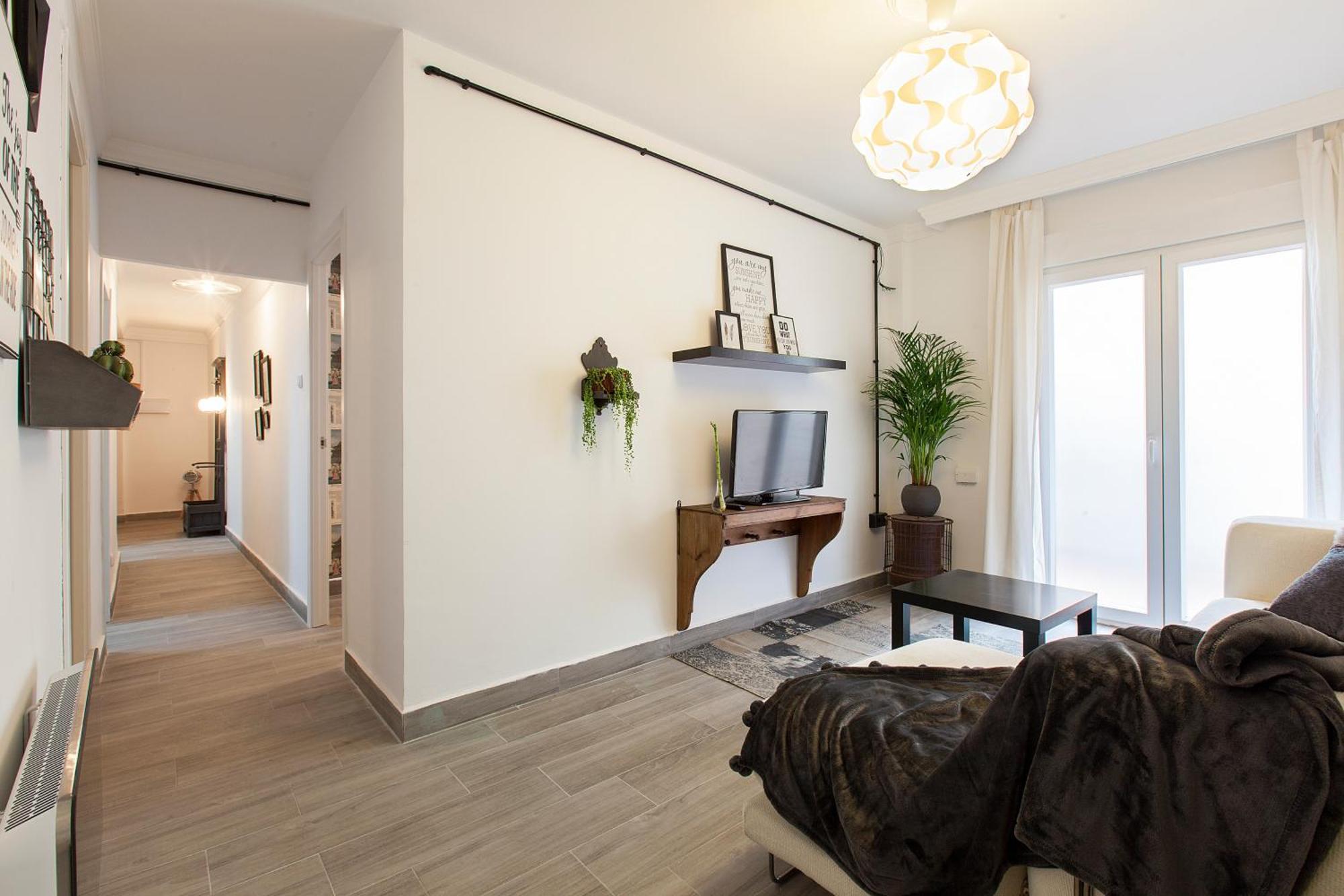 Bonito Cerca Del Palacio De Congresos Apartamento Granada
