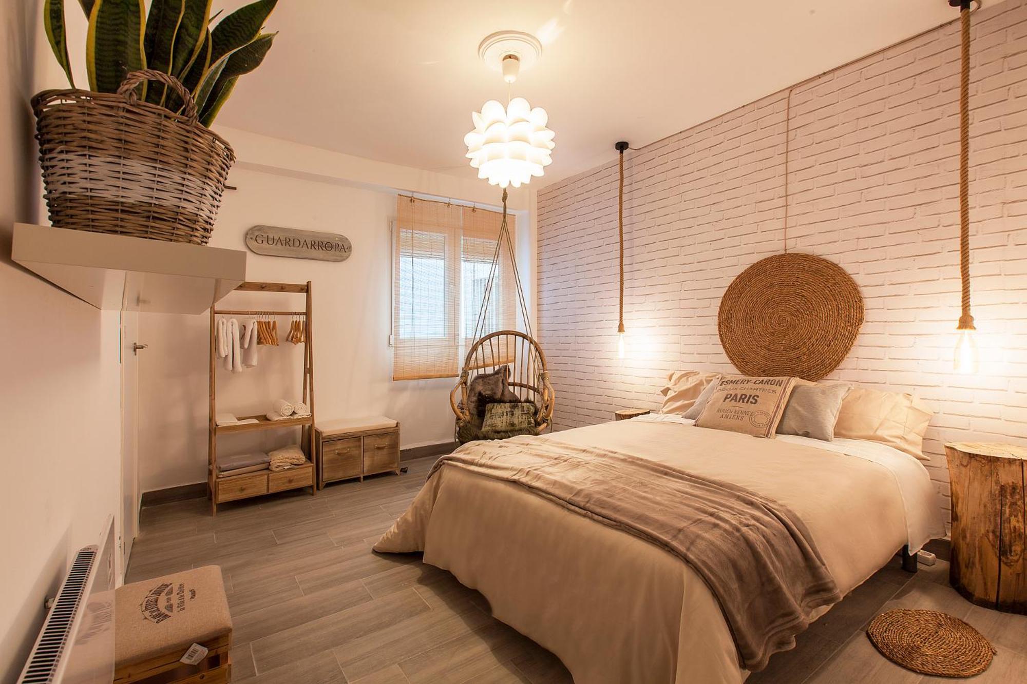 Apartamento Bonito Cerca Del Palacio De Congresos